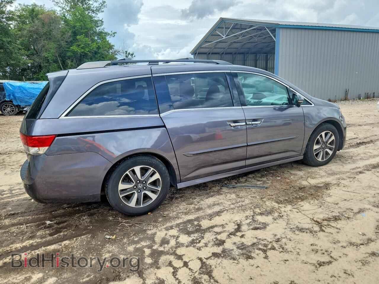 2015 HONDA ODYSSEY - VIN: 5FNRL5H91FB085410 - Фото 3