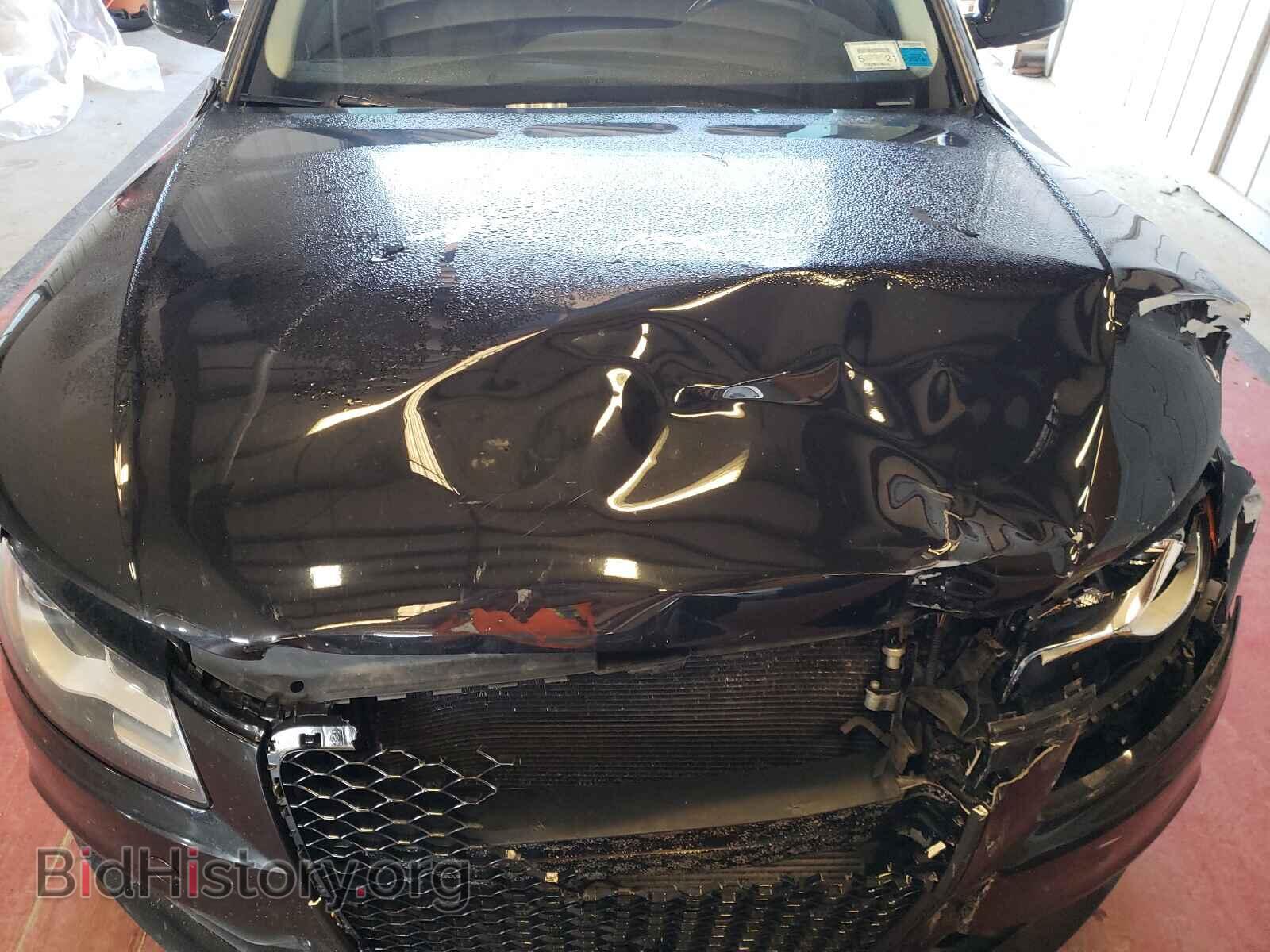 2012 AUDI A4 - VIN: WAUBFAFL0CN013737 - Фото 7