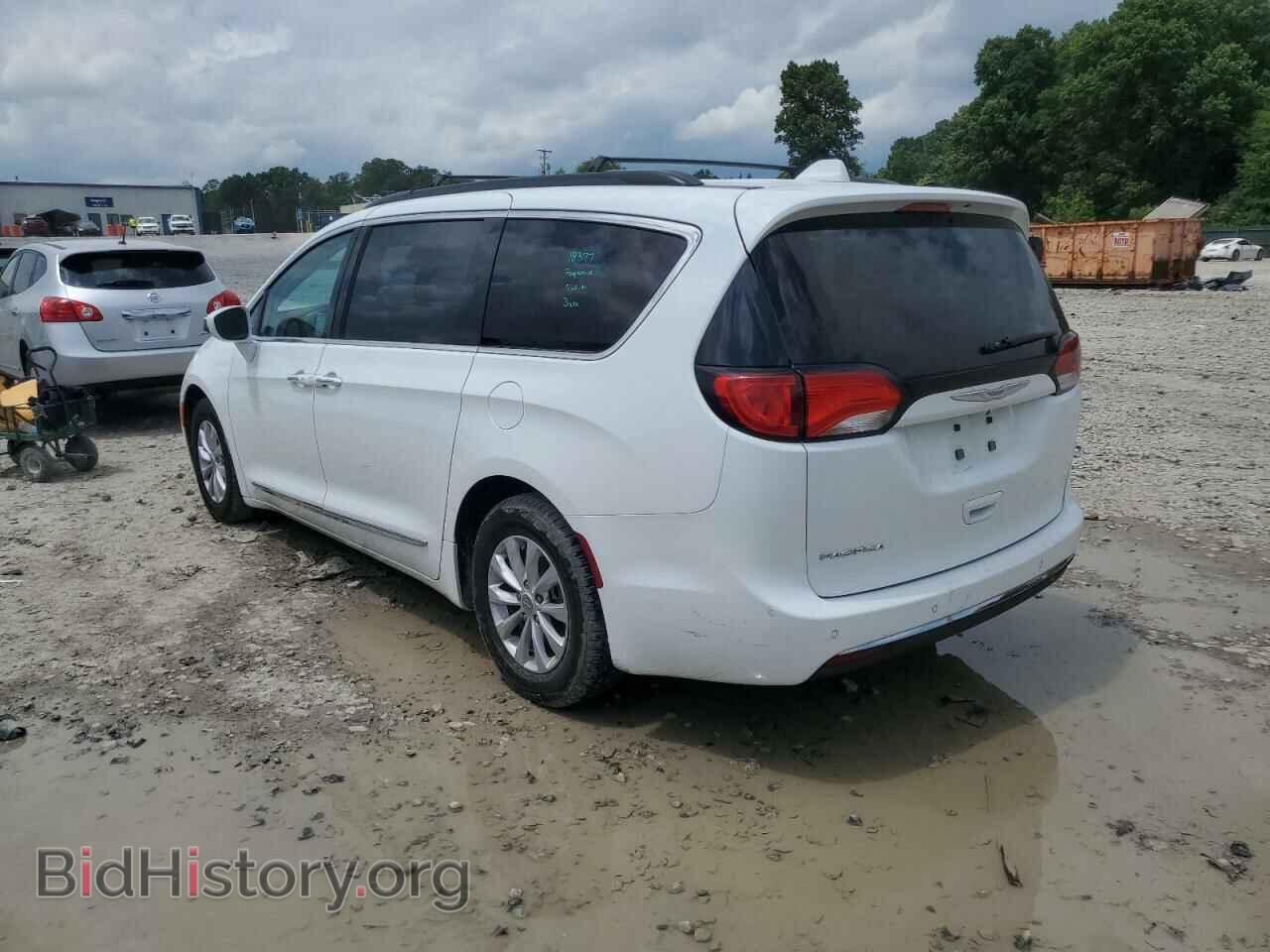 2017 CHRYSLER PACIFICA - VIN: 2C4RC1BG3HR523626 - Фото 2