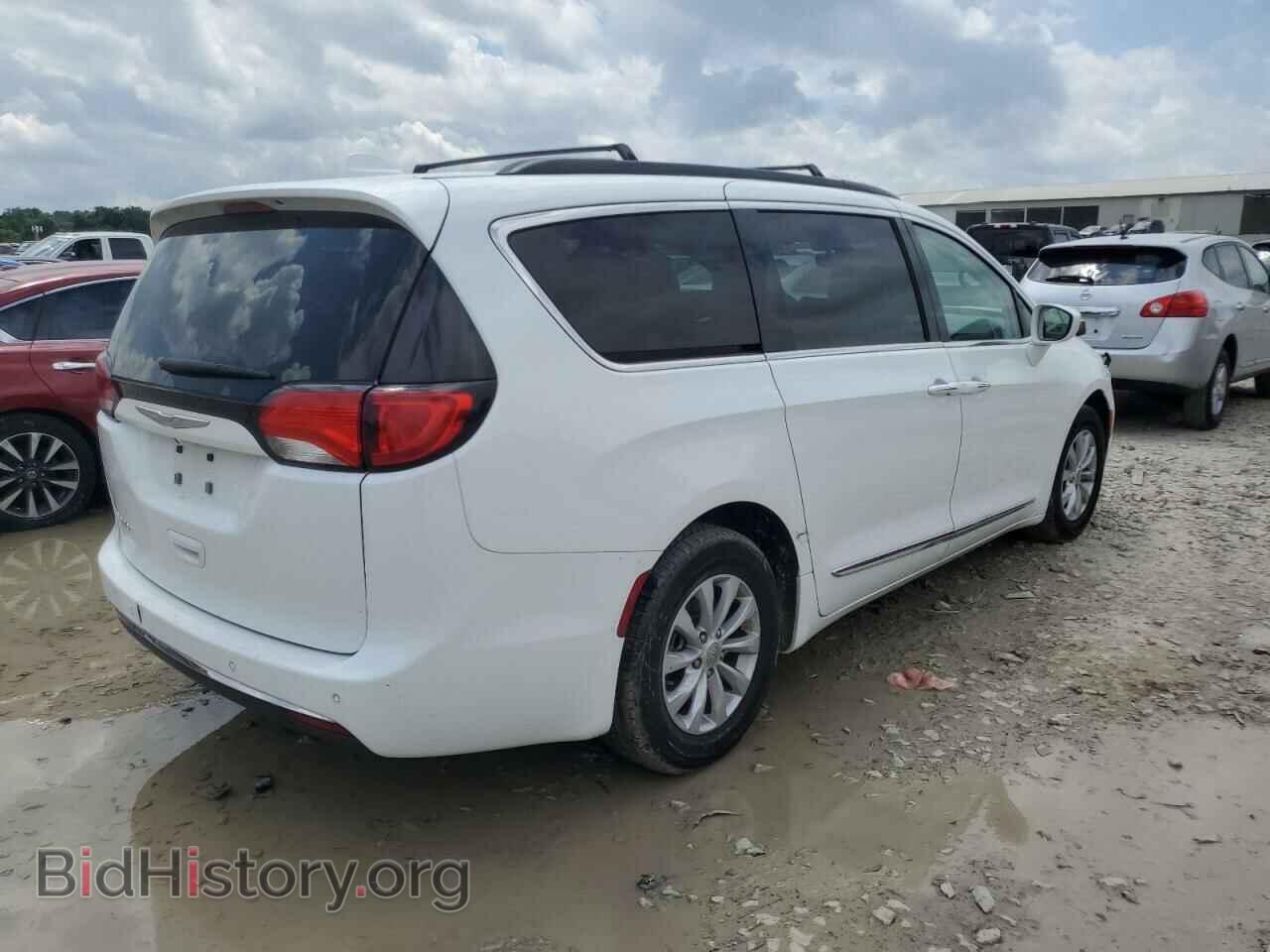 2017 CHRYSLER PACIFICA - VIN: 2C4RC1BG3HR523626 - Фото 3