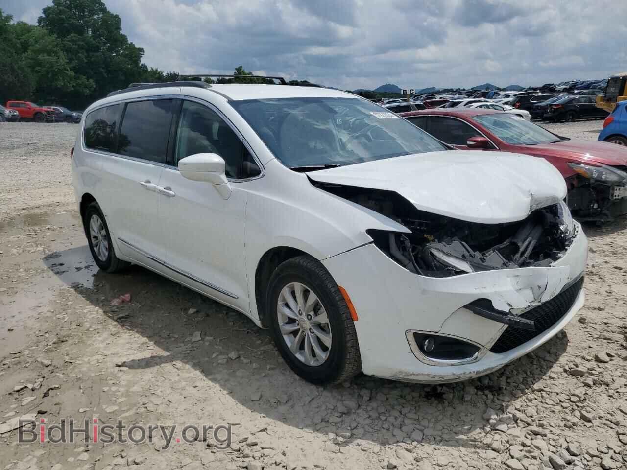 2017 CHRYSLER PACIFICA - VIN: 2C4RC1BG3HR523626 - Фото 4