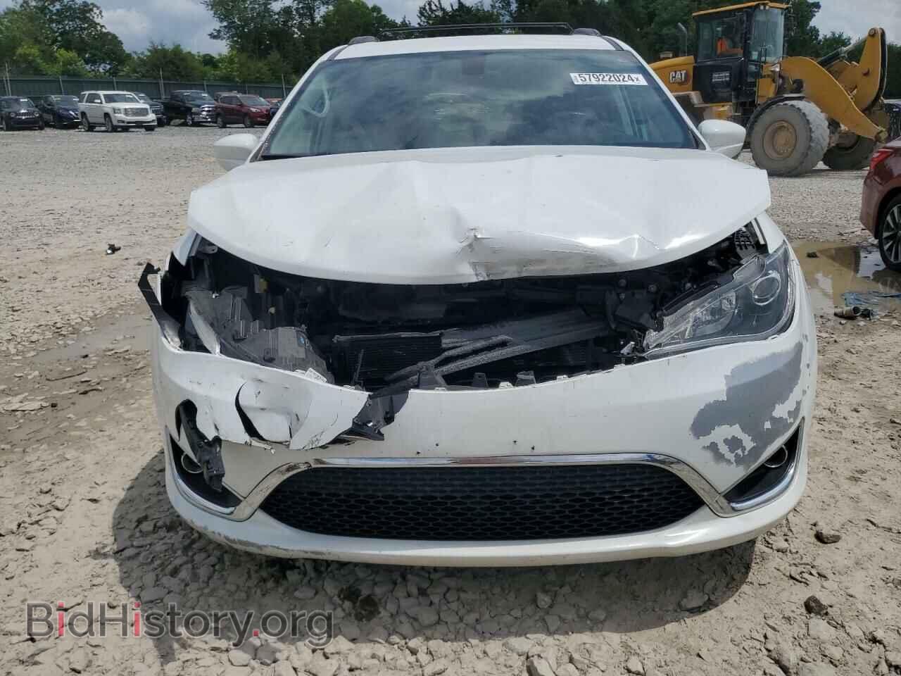 2017 CHRYSLER PACIFICA - VIN: 2C4RC1BG3HR523626 - Фото 5