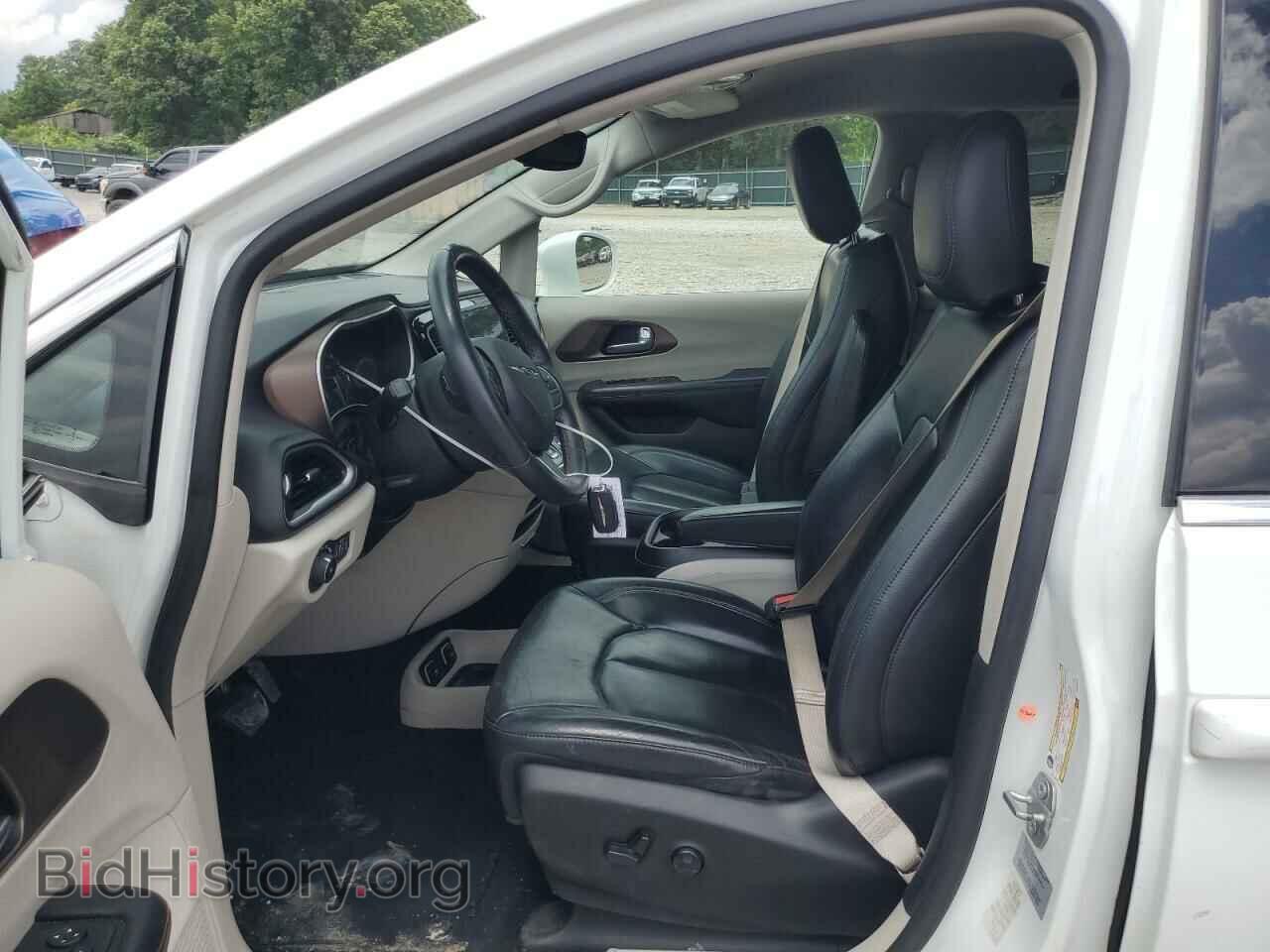2017 CHRYSLER PACIFICA - VIN: 2C4RC1BG3HR523626 - Фото 7