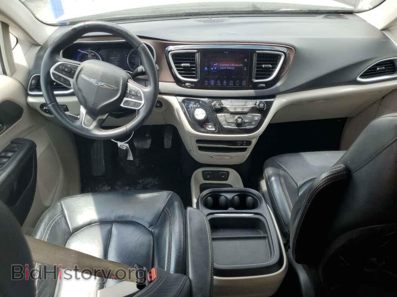 2017 CHRYSLER PACIFICA - VIN: 2C4RC1BG3HR523626 - Фото 8