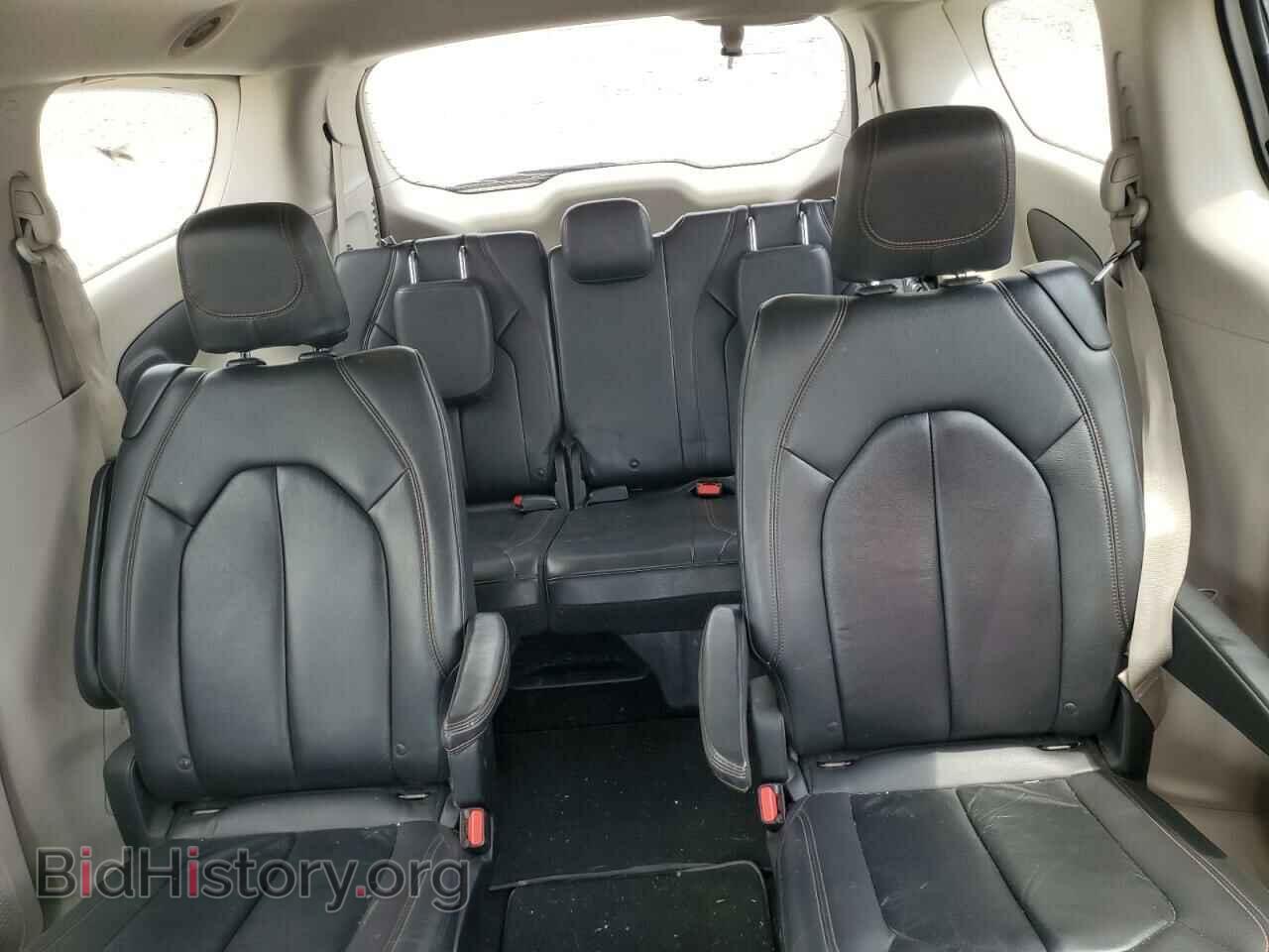 2017 CHRYSLER PACIFICA - VIN: 2C4RC1BG3HR523626 - Фото 10