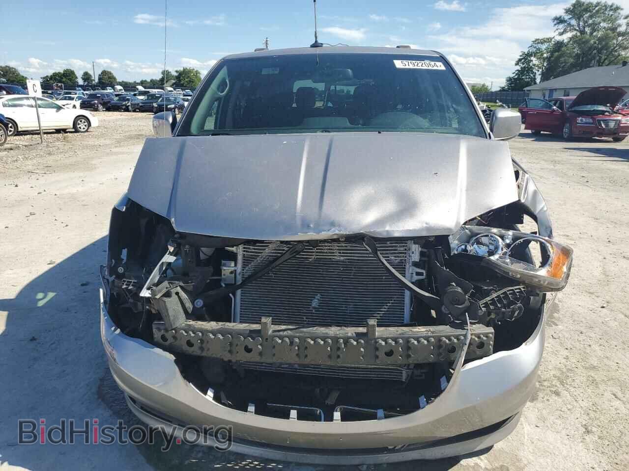 2018 DODGE CARAVAN - VIN: 2C4RDGCG2JR205971 - Фото 5