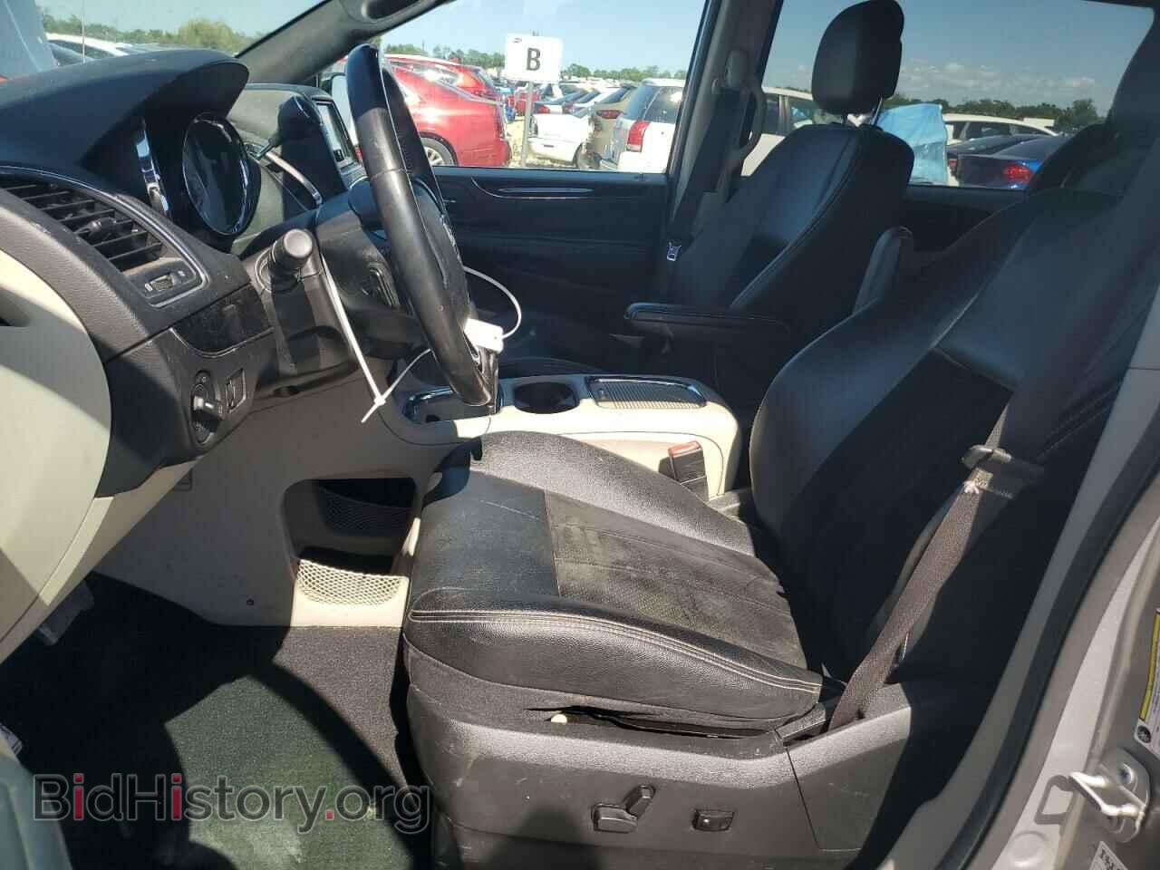 2018 DODGE CARAVAN - VIN: 2C4RDGCG2JR205971 - Фото 7