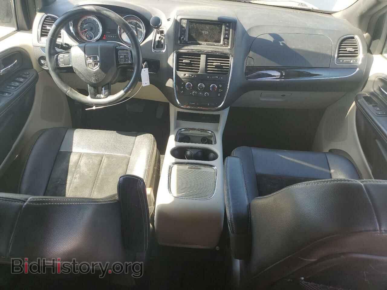 2018 DODGE CARAVAN - VIN: 2C4RDGCG2JR205971 - Фото 8