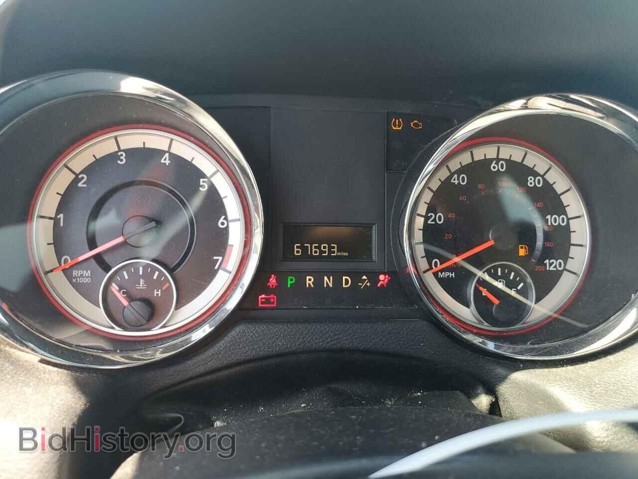 2018 DODGE CARAVAN - VIN: 2C4RDGCG2JR205971 - Фото 9