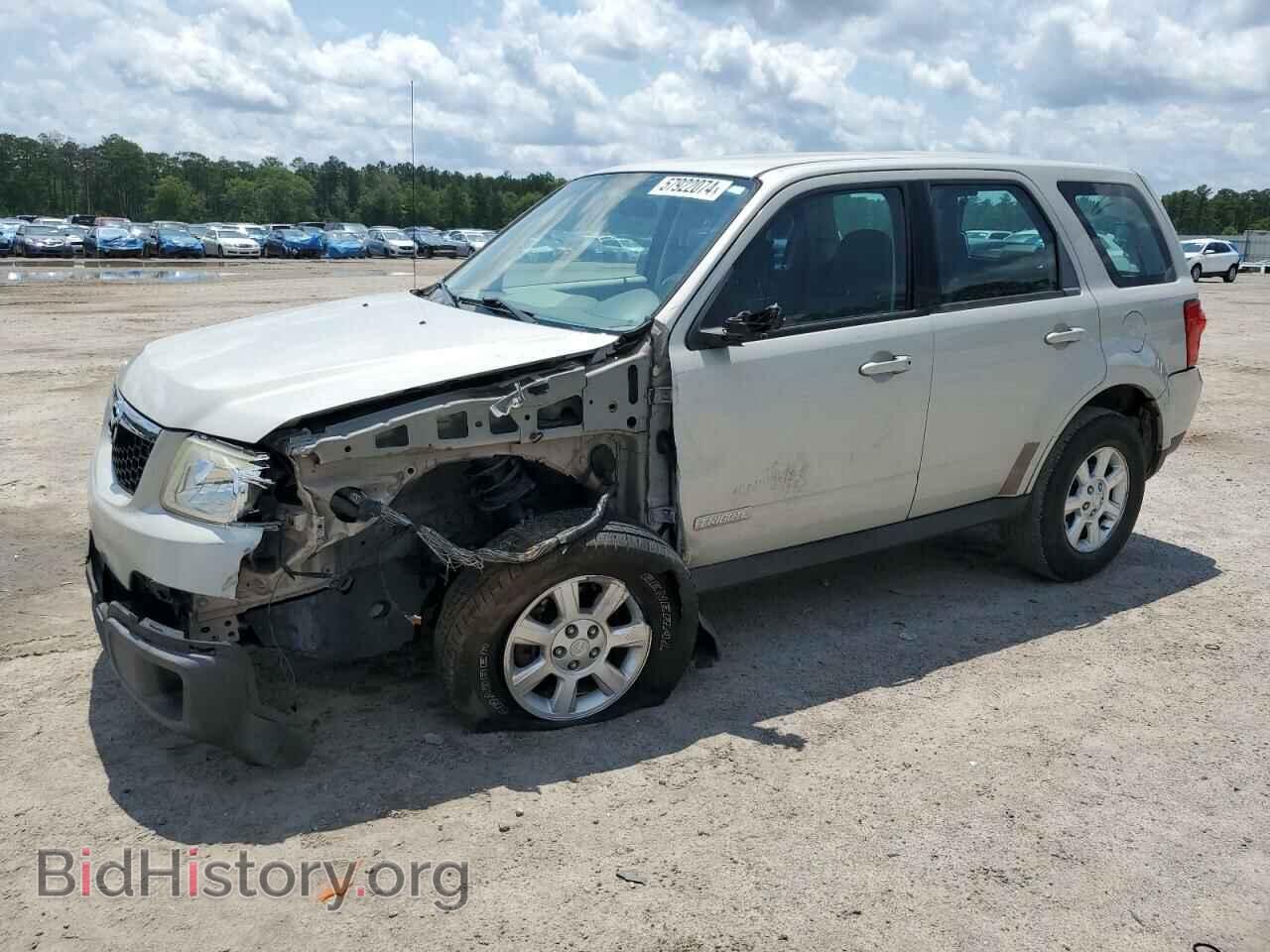 Фотография 4F2CZ02Z18KM11227 - MAZDA TRIBUTE 2008