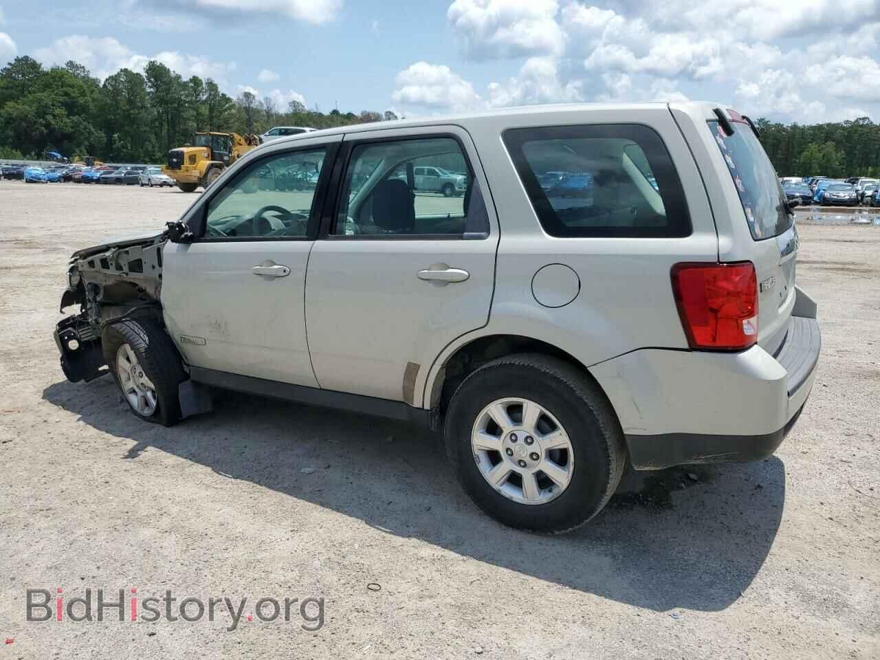 2008 MAZDA TRIBUTE - VIN: 4F2CZ02Z18KM11227 - Фото 2