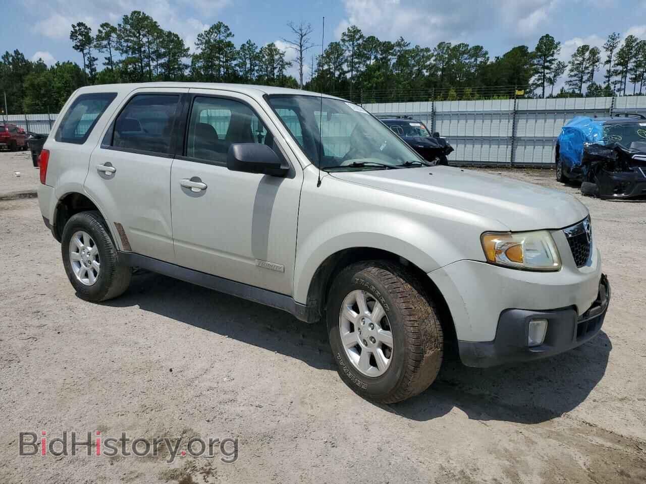 2008 MAZDA TRIBUTE - VIN: 4F2CZ02Z18KM11227 - Фото 4