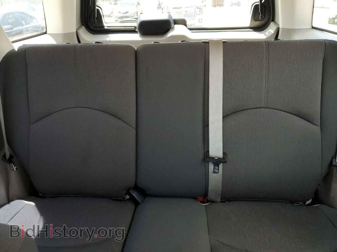2008 MAZDA TRIBUTE - VIN: 4F2CZ02Z18KM11227 - Фото 10