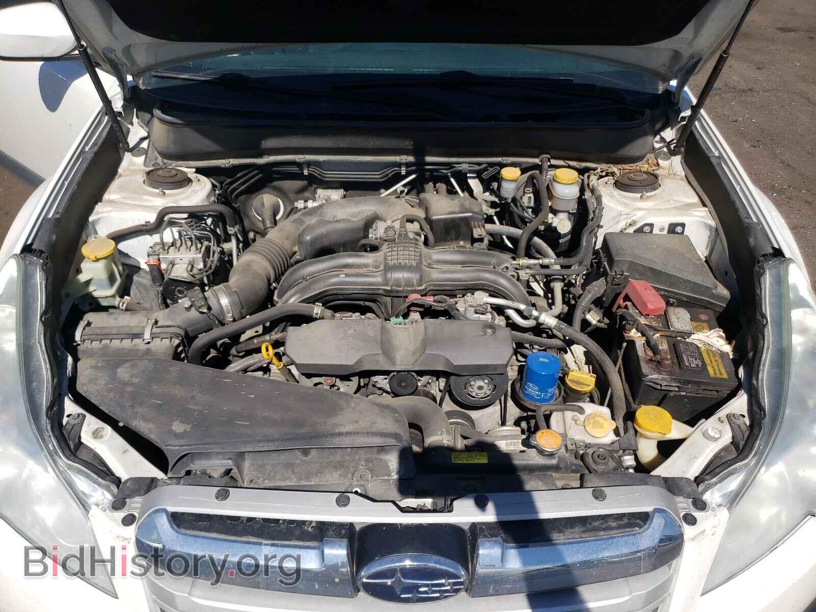 2014 SUBARU OUTBACK - VIN: 4S4BRCCC1E1312993 - Фото 7