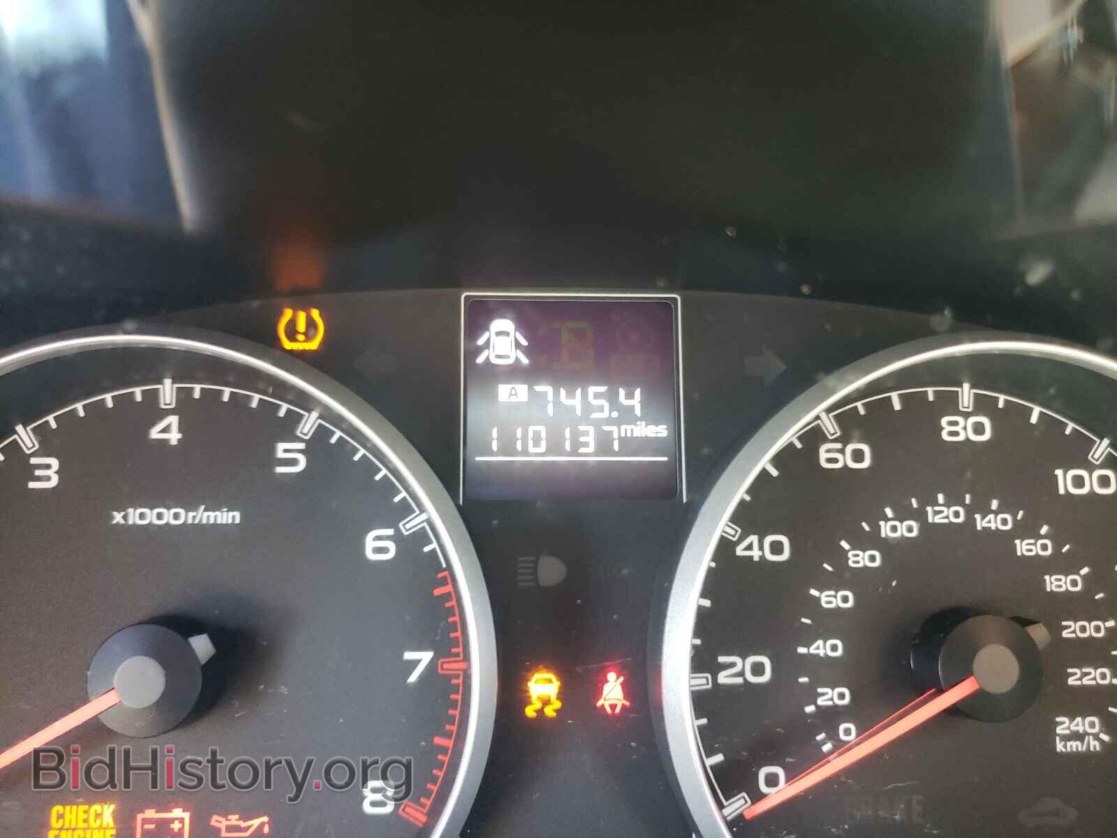 2014 SUBARU OUTBACK - VIN: 4S4BRCCC1E1312993 - Фото 8
