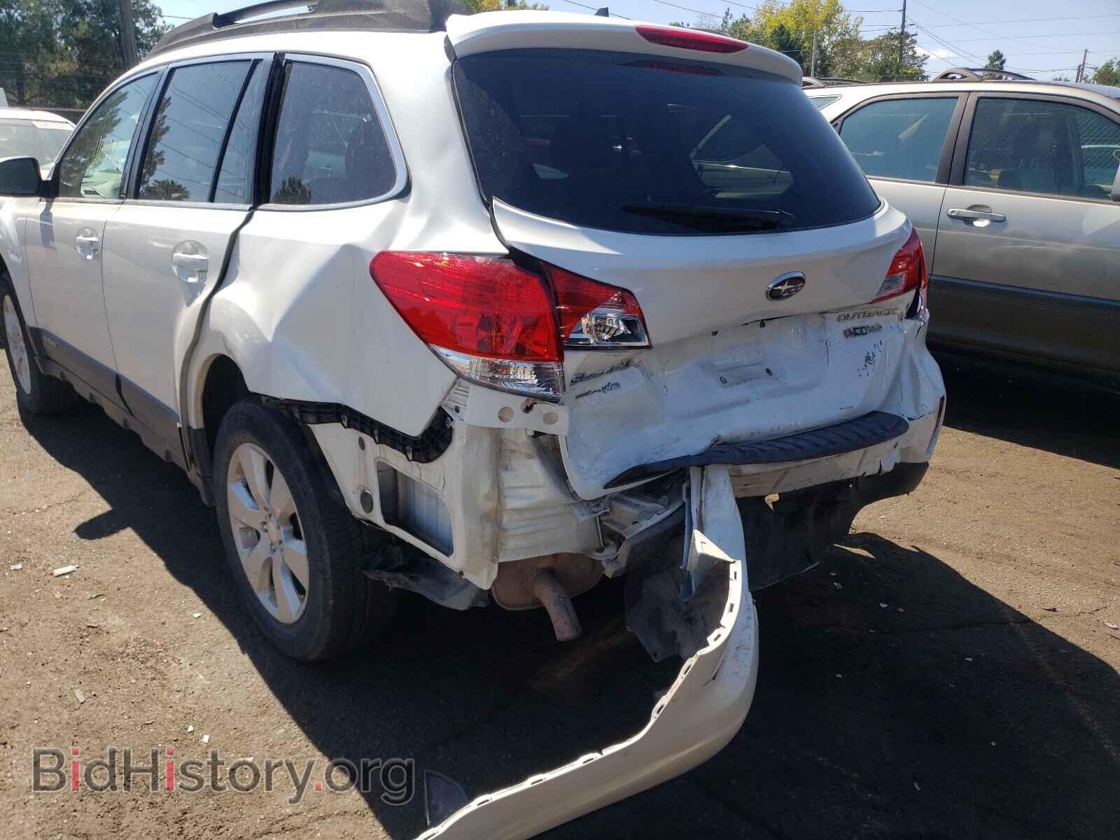 2014 SUBARU OUTBACK - VIN: 4S4BRCCC1E1312993 - Фото 9