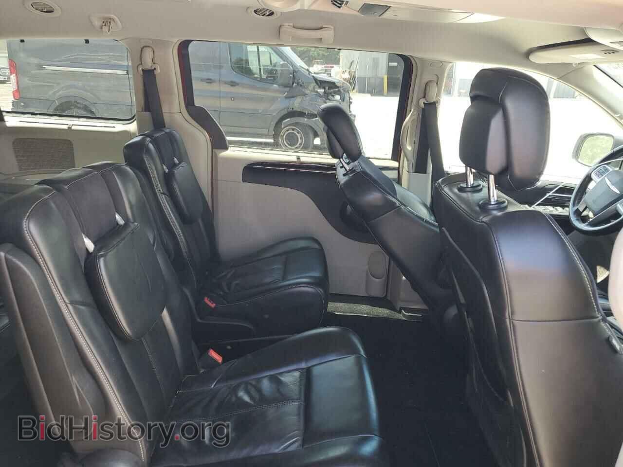 2011 CHRYSLER MINIVAN - VIN: 2A4RR6DG0BR667273 - Фото 11