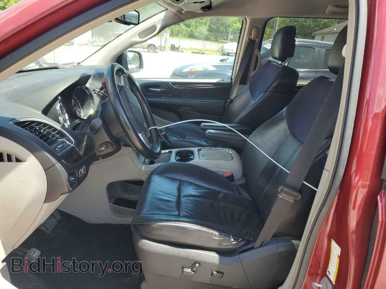 2011 CHRYSLER MINIVAN - VIN: 2A4RR6DG0BR667273 - Фото 7