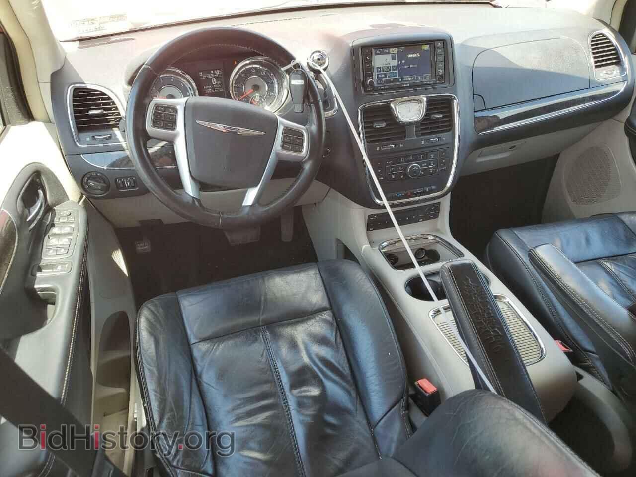 2011 CHRYSLER MINIVAN - VIN: 2A4RR6DG0BR667273 - Фото 8