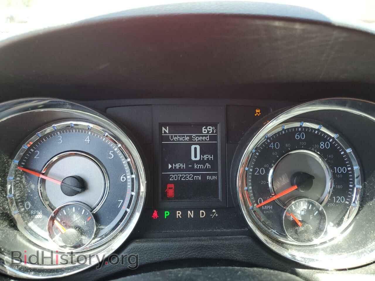2011 CHRYSLER MINIVAN - VIN: 2A4RR6DG0BR667273 - Фото 9
