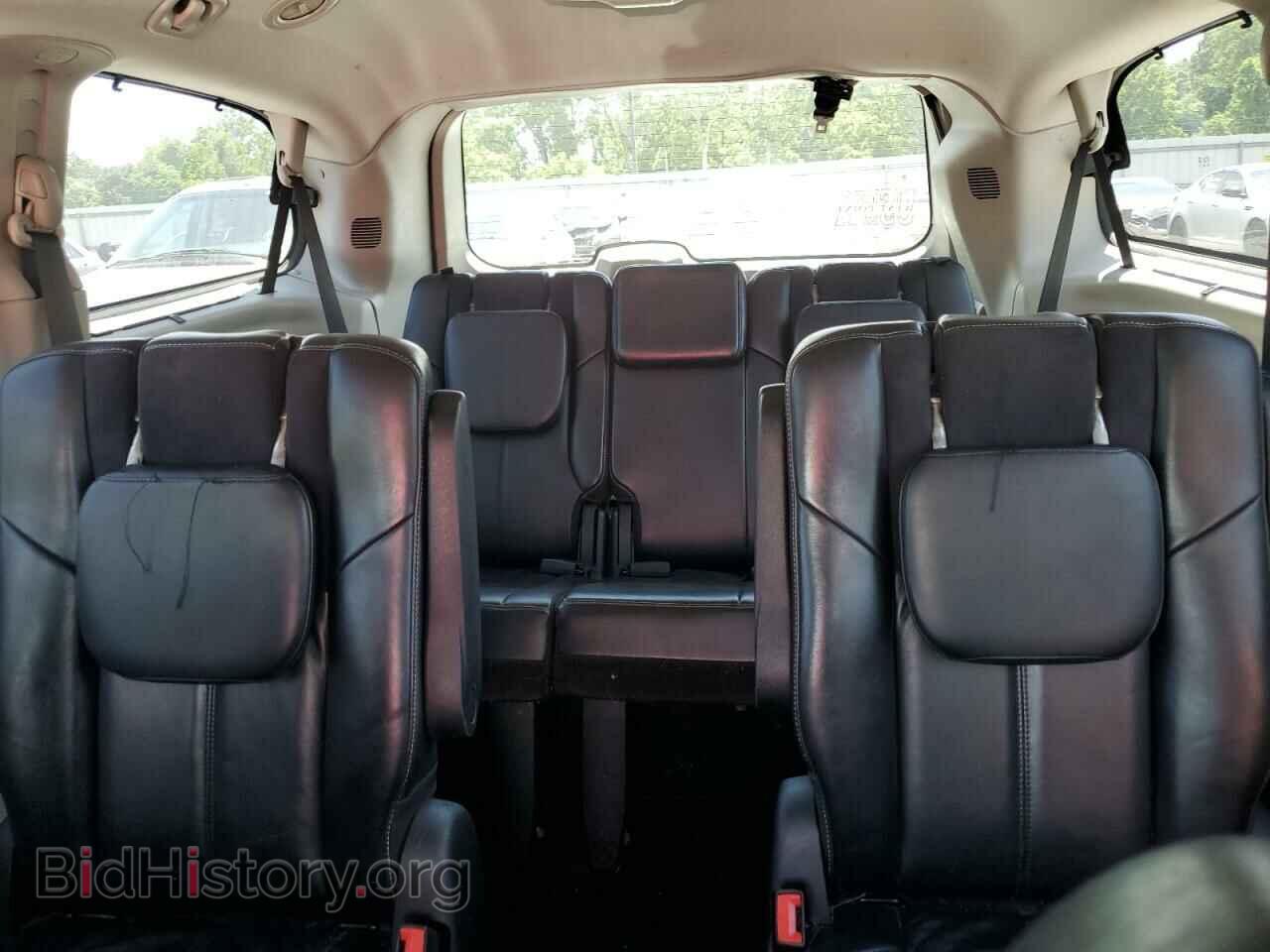 2011 CHRYSLER MINIVAN - VIN: 2A4RR6DG0BR667273 - Фото 10