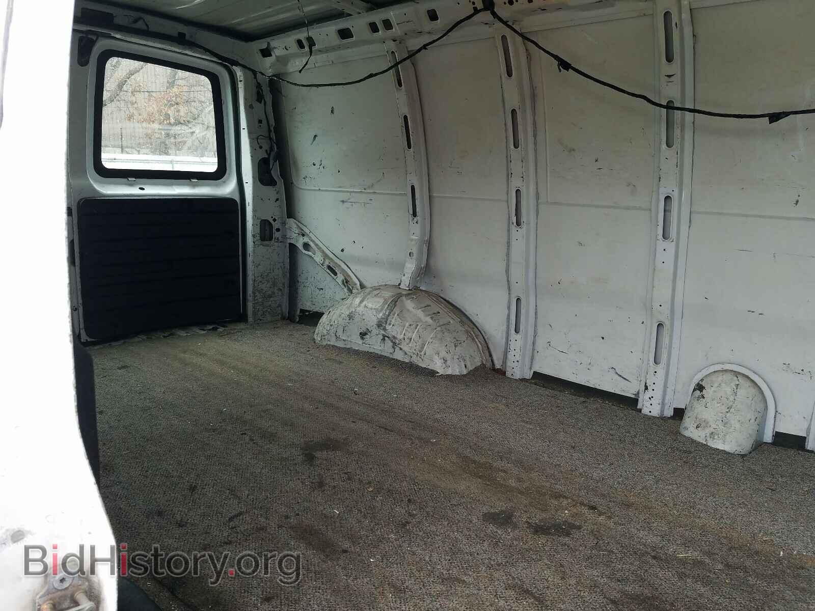 2008 CHEVROLET EXPRESS - VIN: 1GCGG25C981202463 - Фото 6