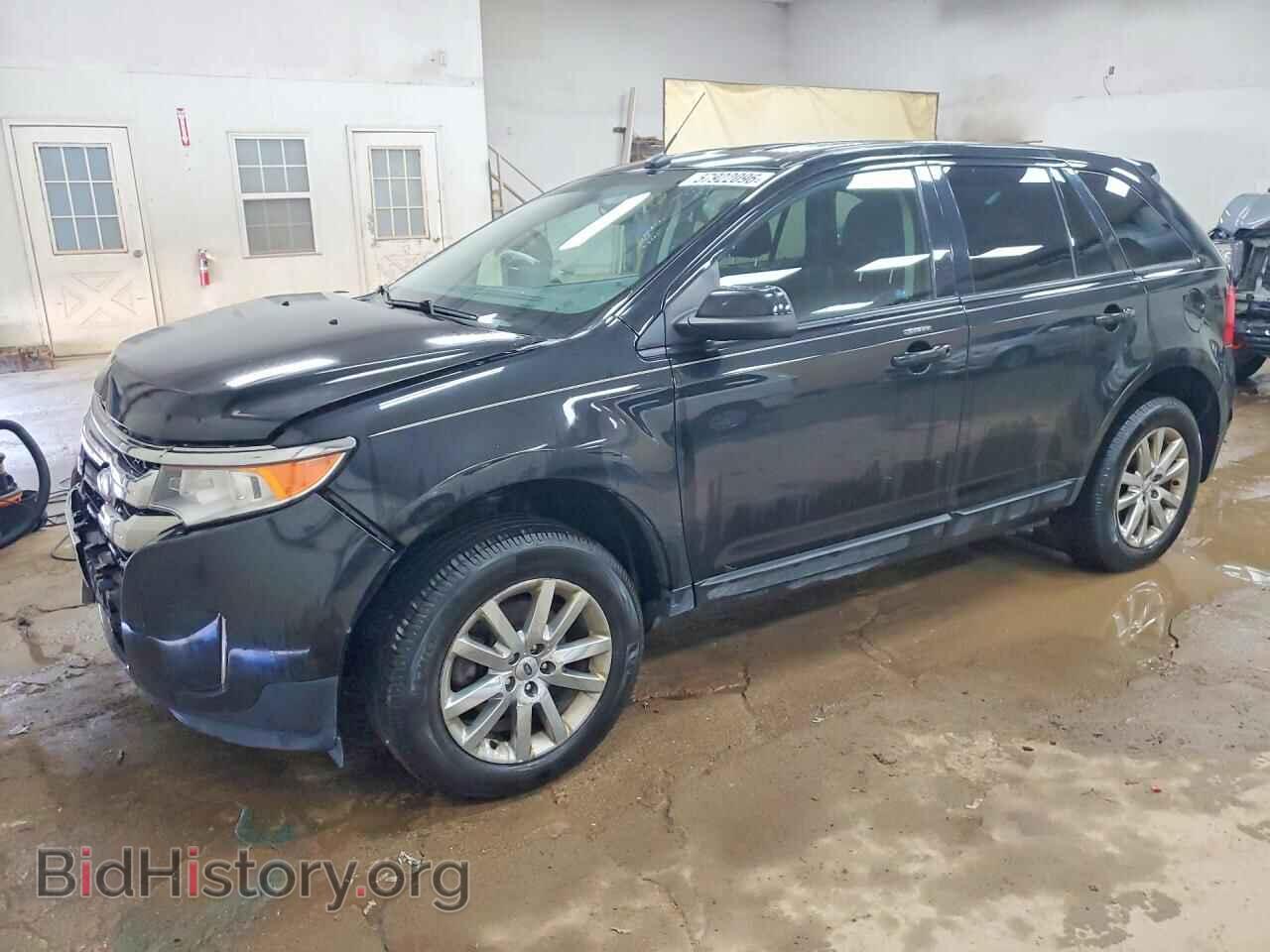 Фотография 2FMDK3JC5EBA89751 - FORD EDGE 2014
