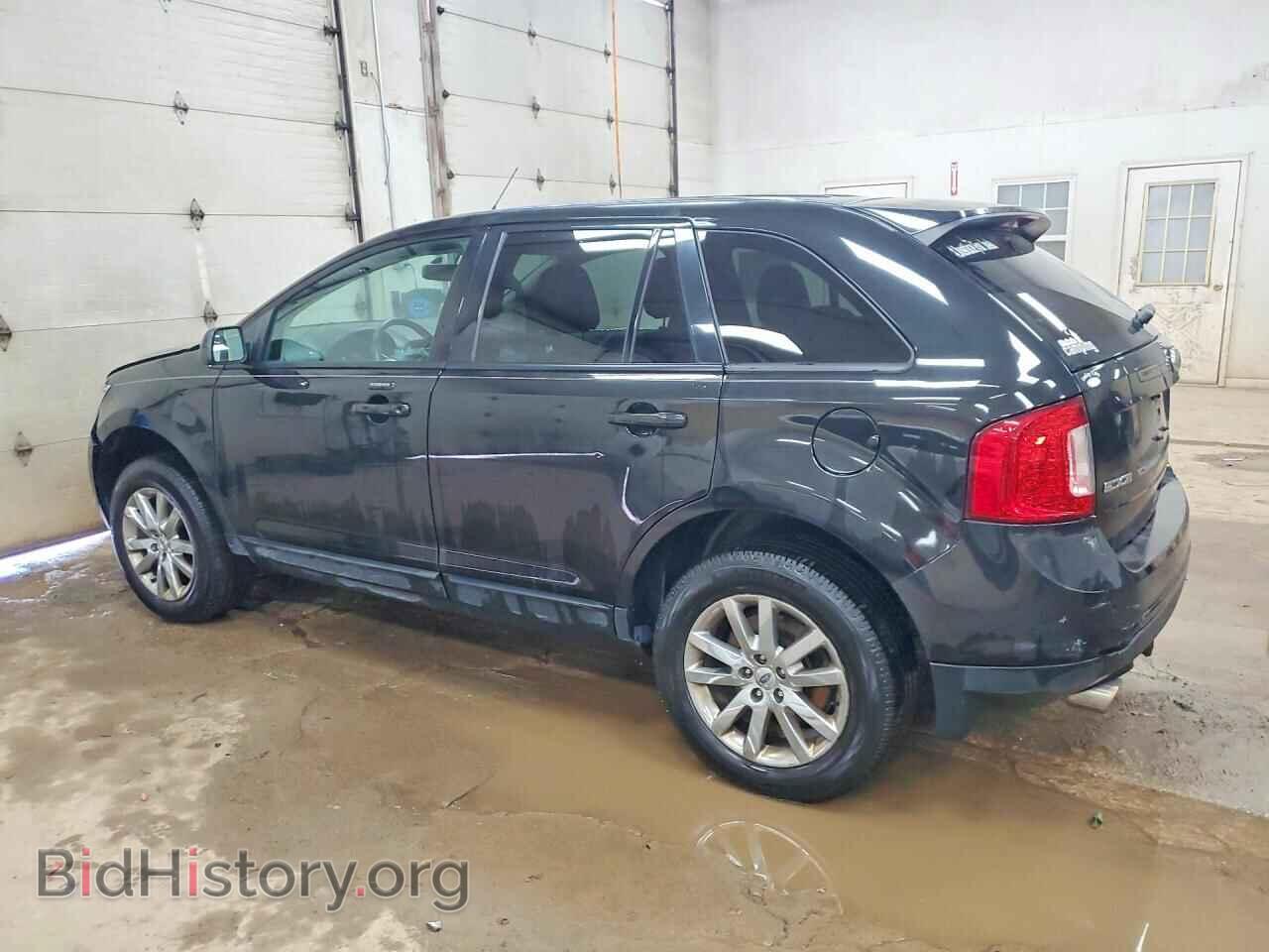 2014 FORD EDGE - VIN: 2FMDK3JC5EBA89751 - Photo 2