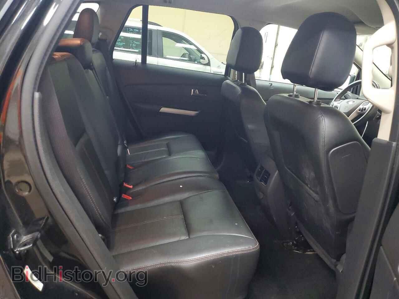 2014 FORD EDGE - VIN: 2FMDK3JC5EBA89751 - Photo 11