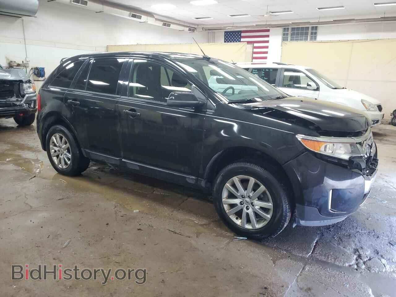 2014 FORD EDGE - VIN: 2FMDK3JC5EBA89751 - Photo 4