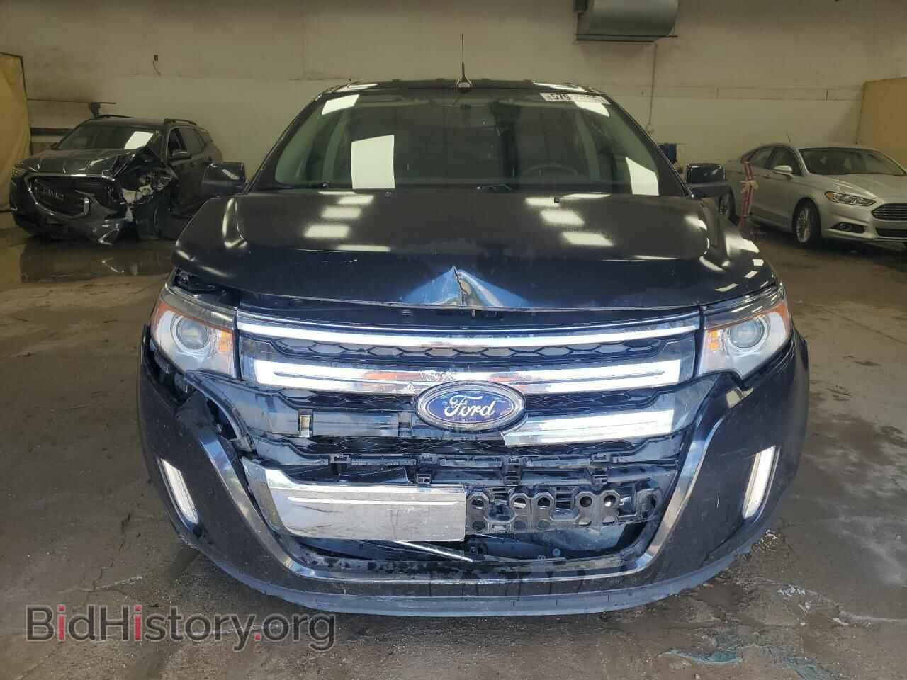 2014 FORD EDGE - VIN: 2FMDK3JC5EBA89751 - Photo 5