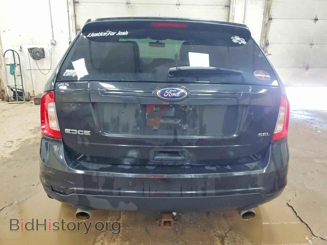 2014 FORD EDGE - VIN: 2FMDK3JC5EBA89751 - Photo 6