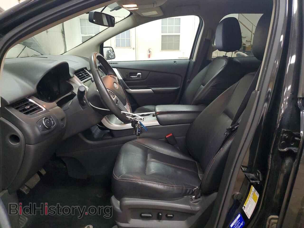 2014 FORD EDGE - VIN: 2FMDK3JC5EBA89751 - Photo 7