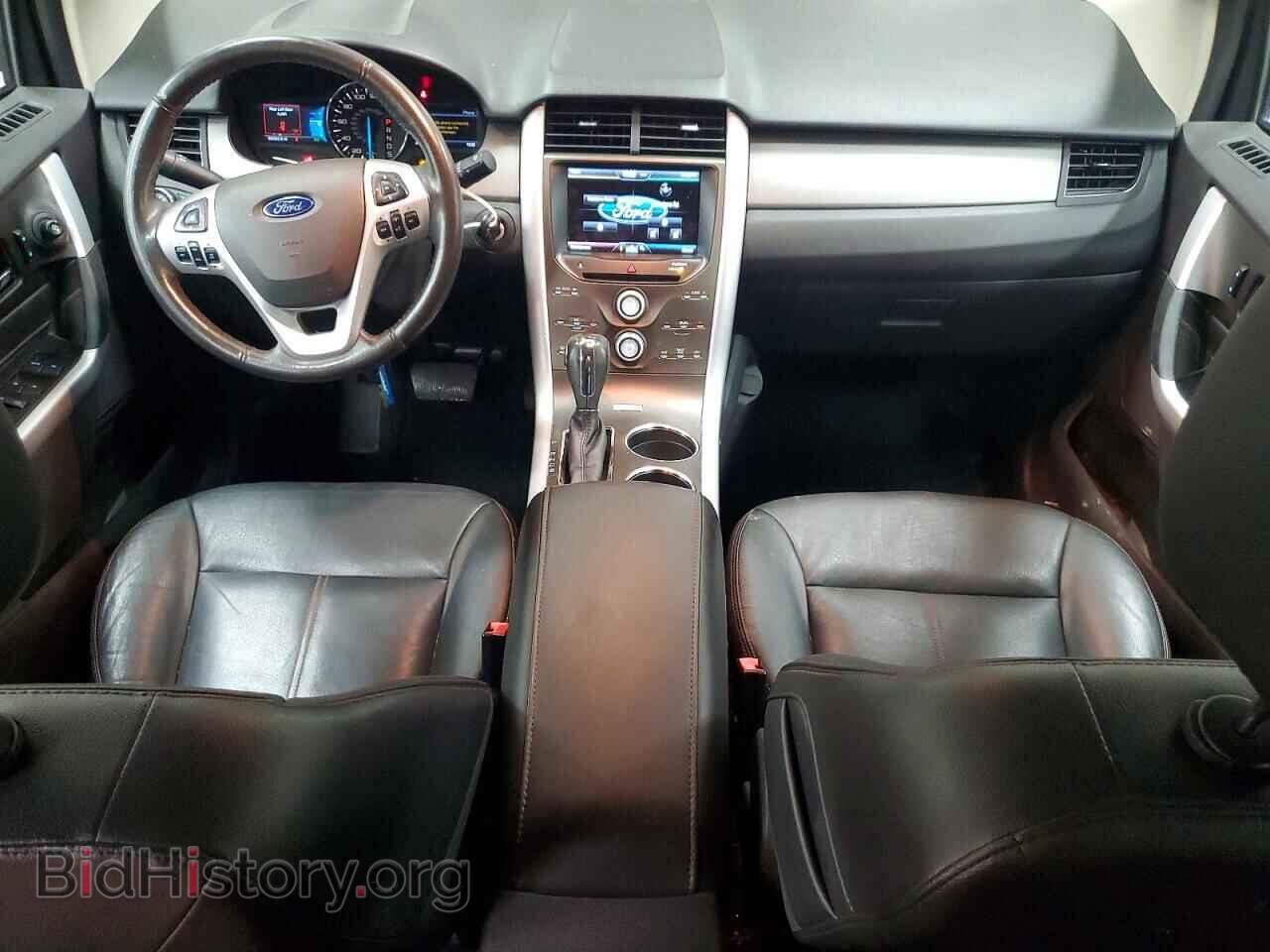 2014 FORD EDGE - VIN: 2FMDK3JC5EBA89751 - Photo 8