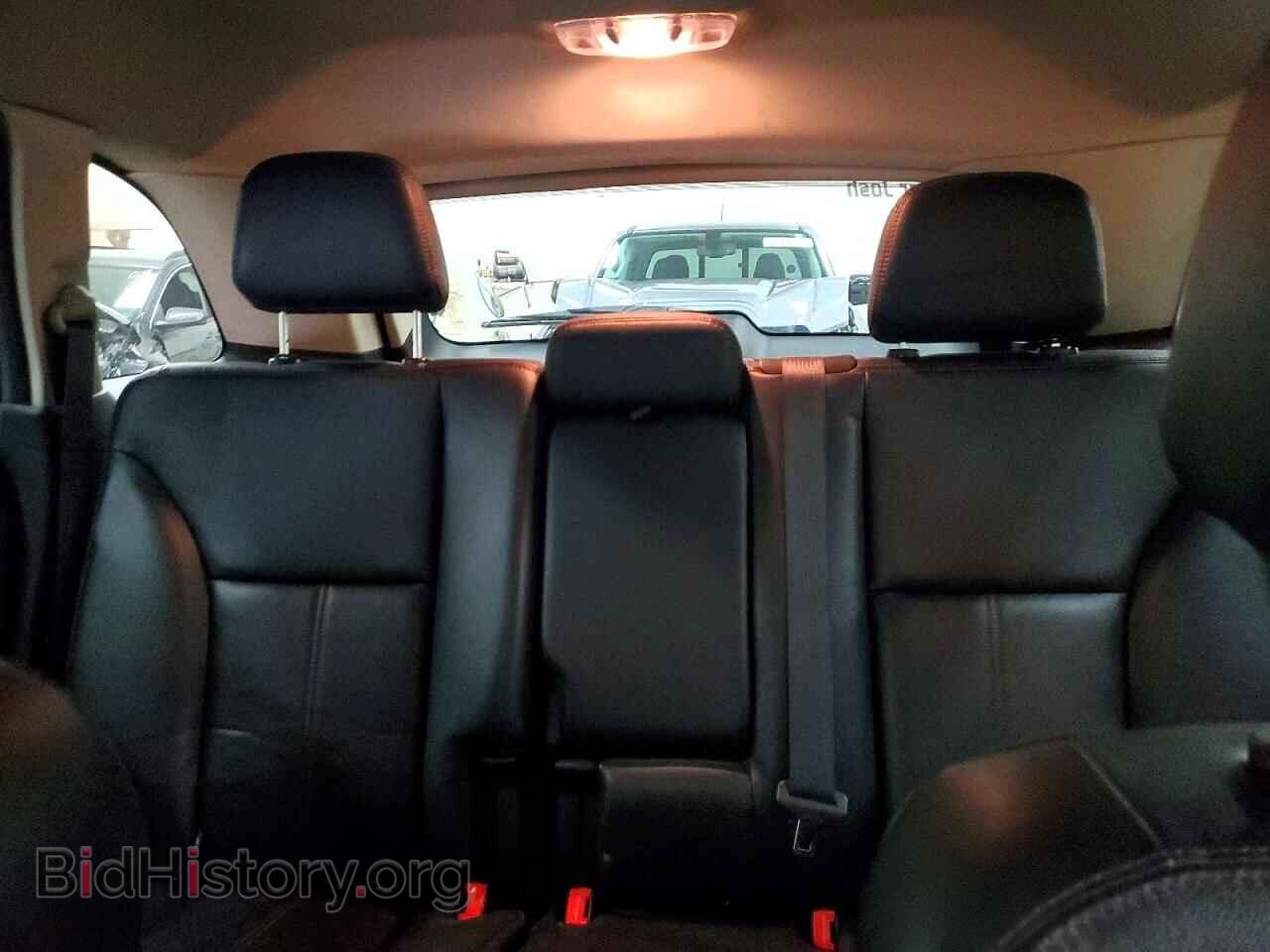 2014 FORD EDGE - VIN: 2FMDK3JC5EBA89751 - Photo 10