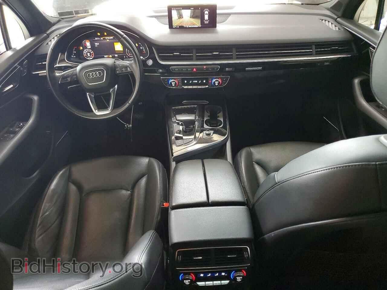 2018 AUDI Q7 - VIN: WA1LAAF71JD033730 - Фото 8