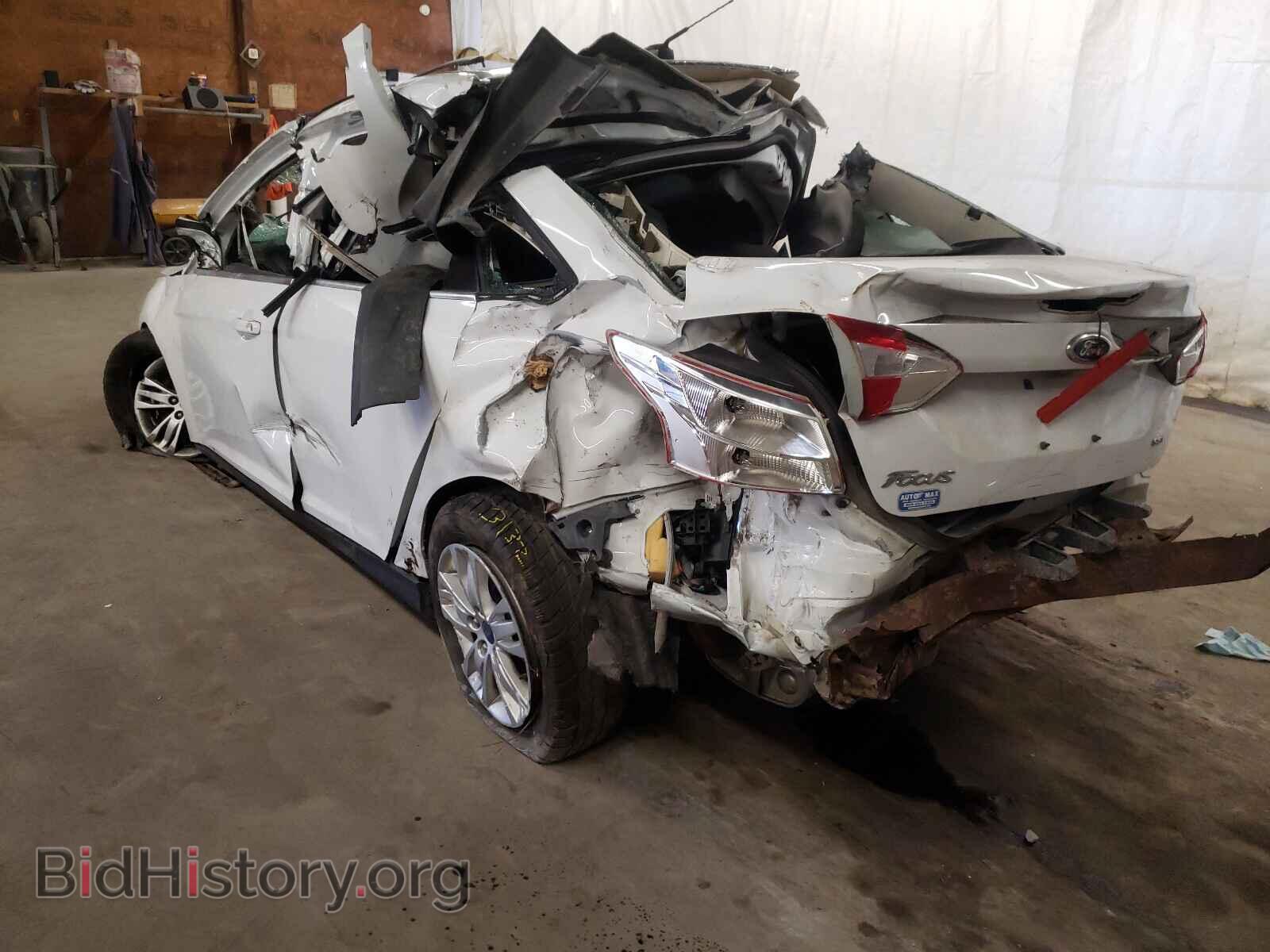 2012 FORD FOCUS - VIN: 1FAHP3H22CL175512 - Photo 3