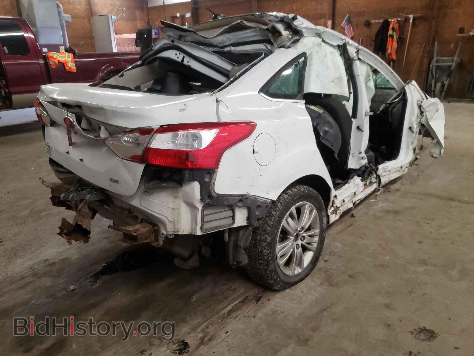 2012 FORD FOCUS - VIN: 1FAHP3H22CL175512 - Photo 4