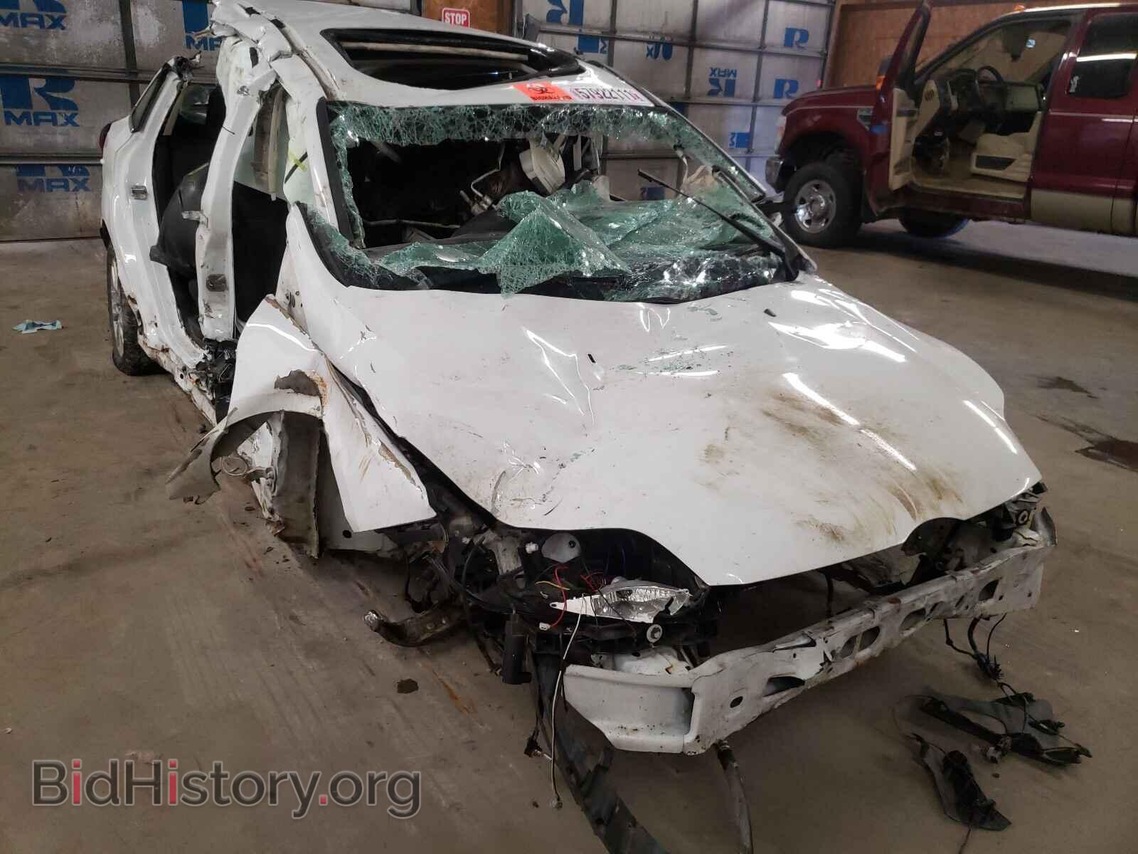 2012 FORD FOCUS - VIN: 1FAHP3H22CL175512 - Photo 9