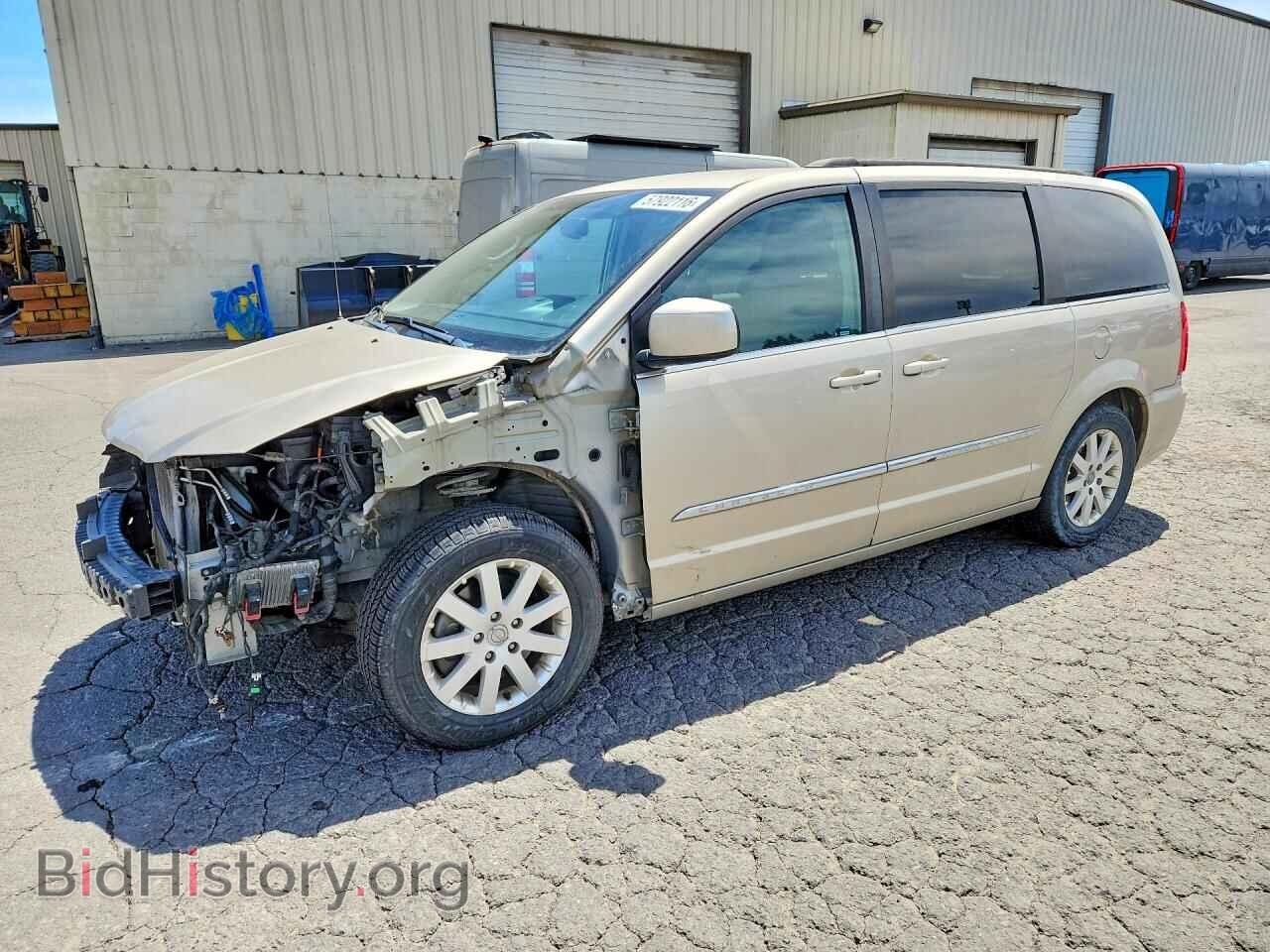 Photo 2C4RC1BG1GR174156 - CHRYSLER MINIVAN 2016