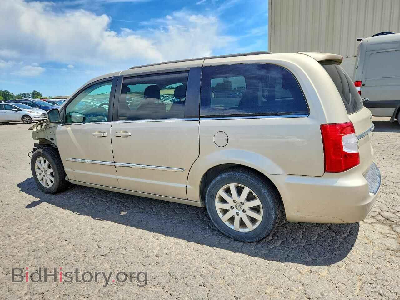 2016 CHRYSLER MINIVAN - VIN: 2C4RC1BG1GR174156 - Photo 2