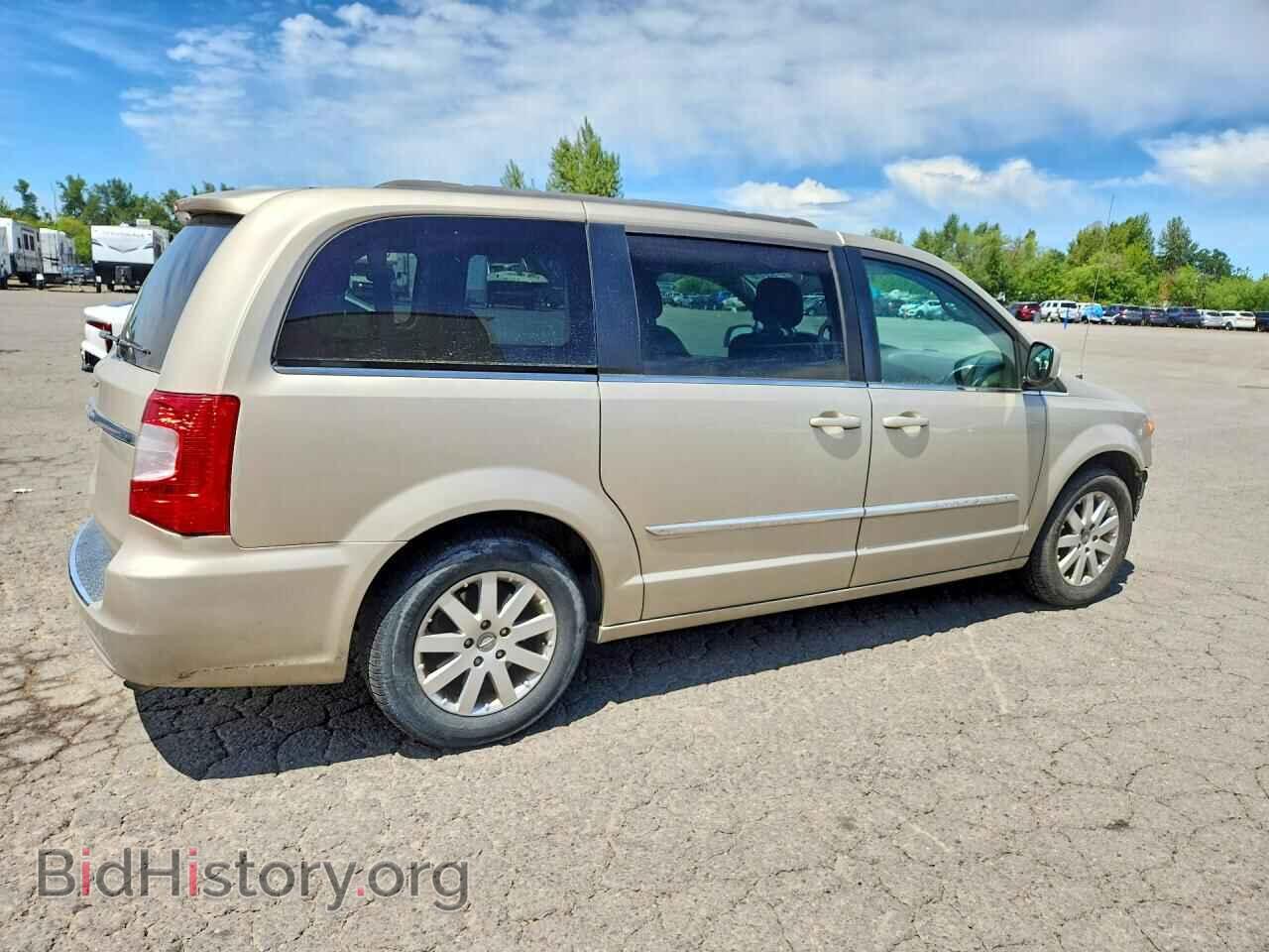 2016 CHRYSLER MINIVAN - VIN: 2C4RC1BG1GR174156 - Photo 3