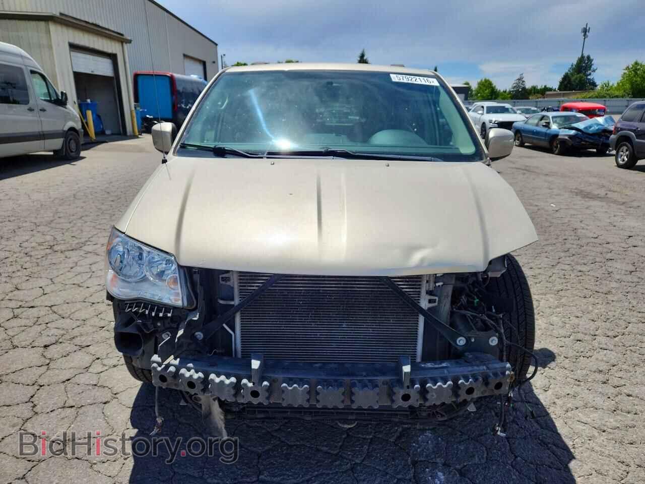 2016 CHRYSLER MINIVAN - VIN: 2C4RC1BG1GR174156 - Photo 5