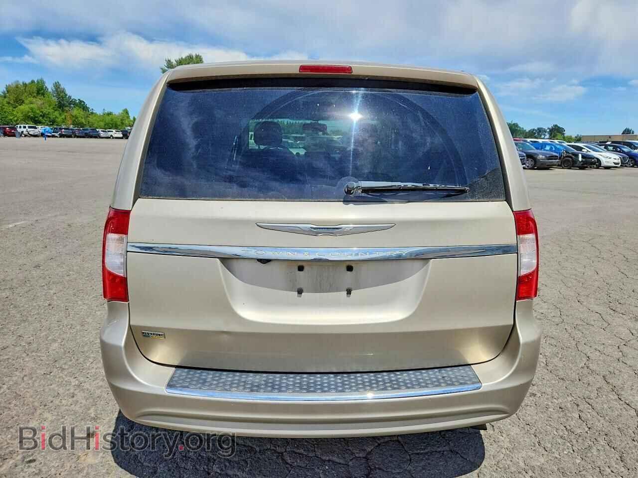 2016 CHRYSLER MINIVAN - VIN: 2C4RC1BG1GR174156 - Photo 6