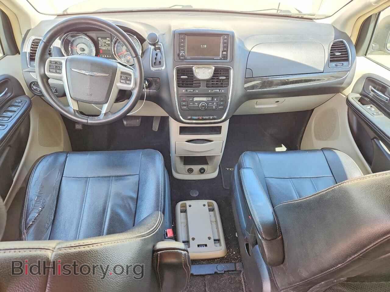 2016 CHRYSLER MINIVAN - VIN: 2C4RC1BG1GR174156 - Photo 8