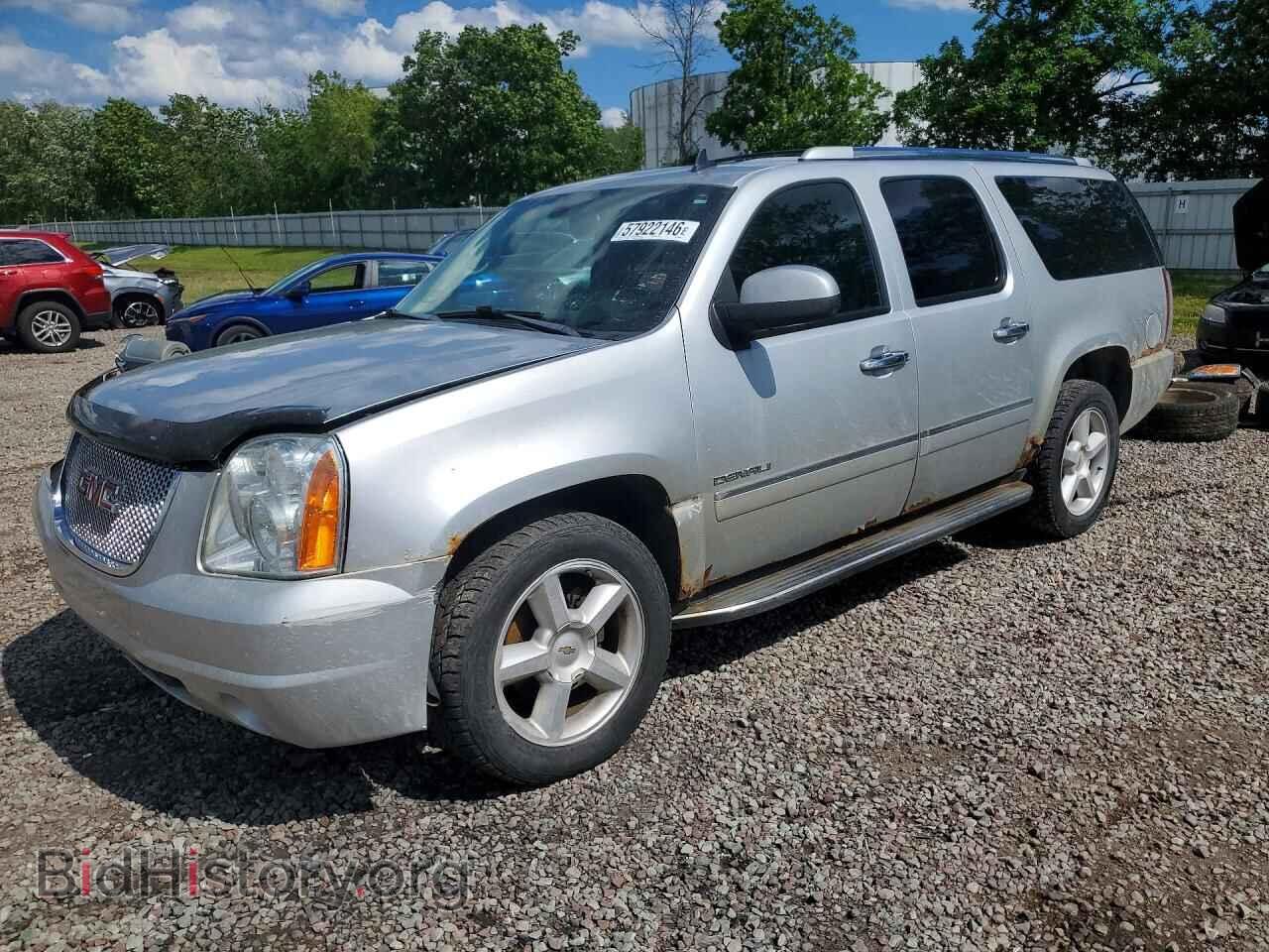 Фотография 1GKS2MEF6CR268532 - GMC YUKON 2012