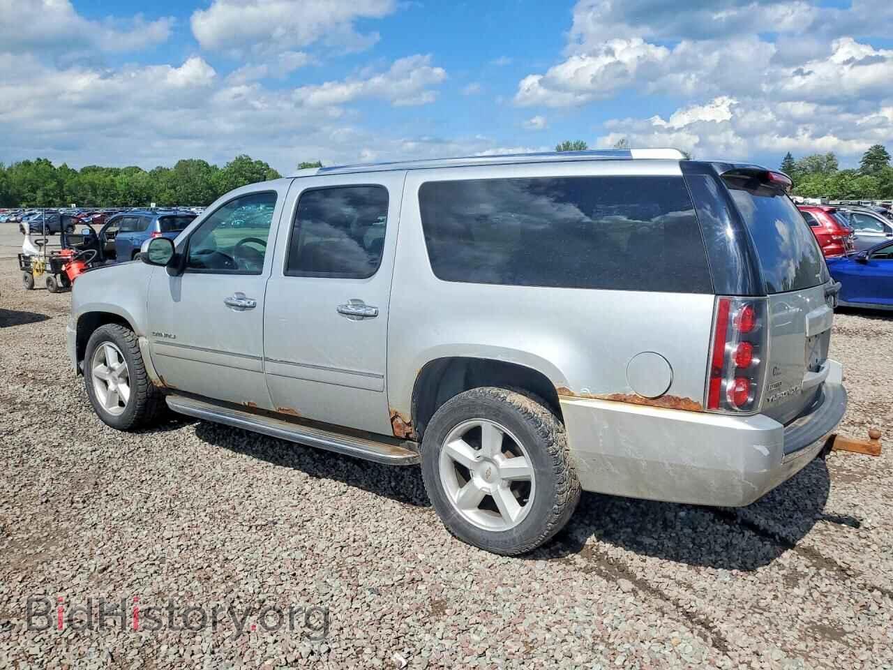 2012 GMC YUKON - VIN: 1GKS2MEF6CR268532 - Фото 2