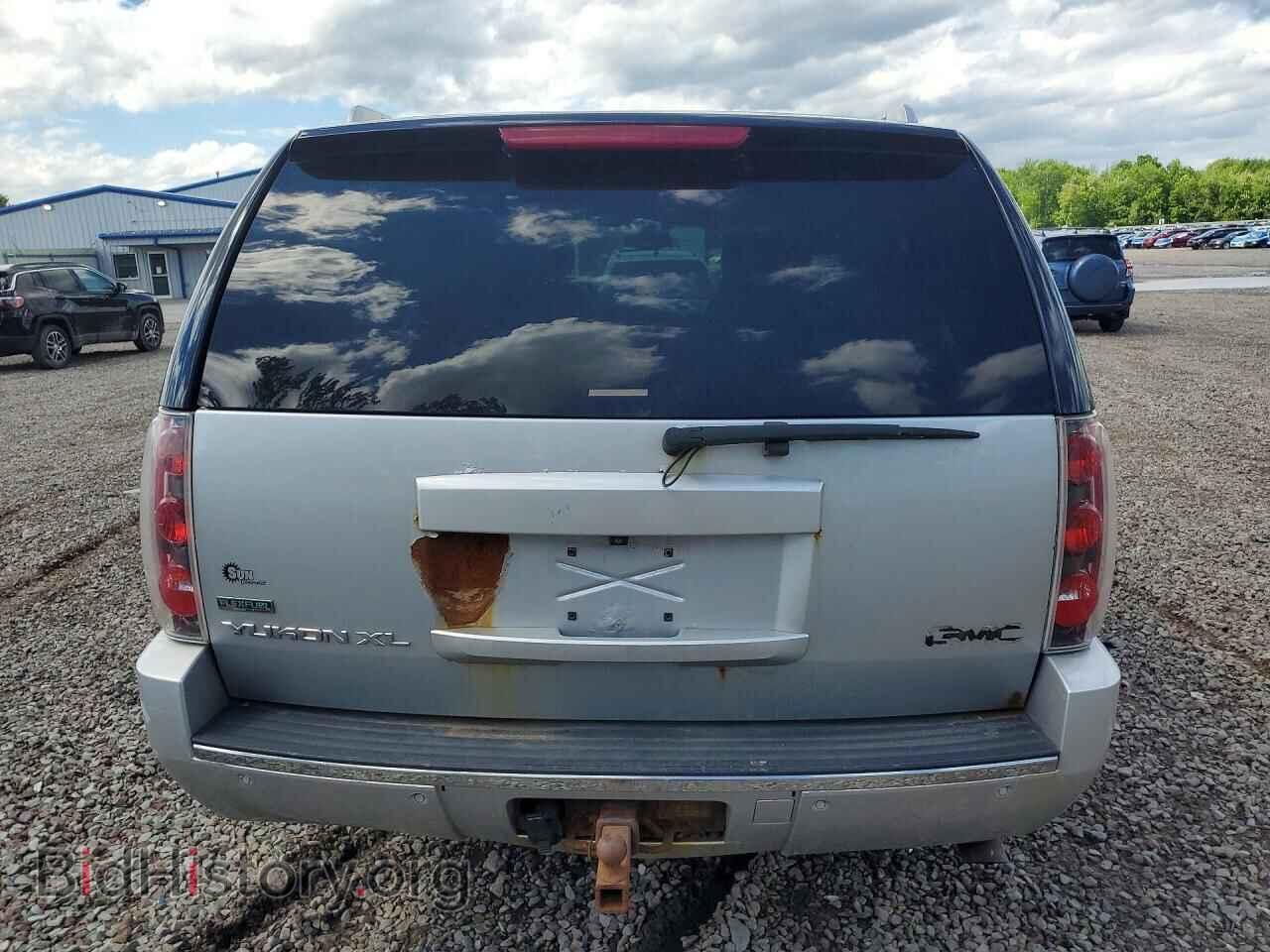 2012 GMC YUKON - VIN: 1GKS2MEF6CR268532 - Фото 6