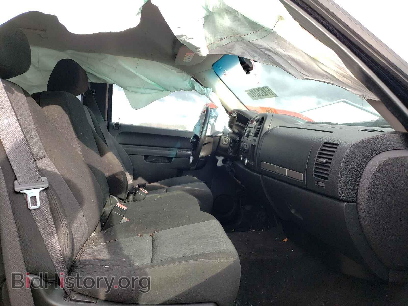 2010 GMC SIERRA - VIN: 1GTSCVEAXAZ149317 - Фото 7