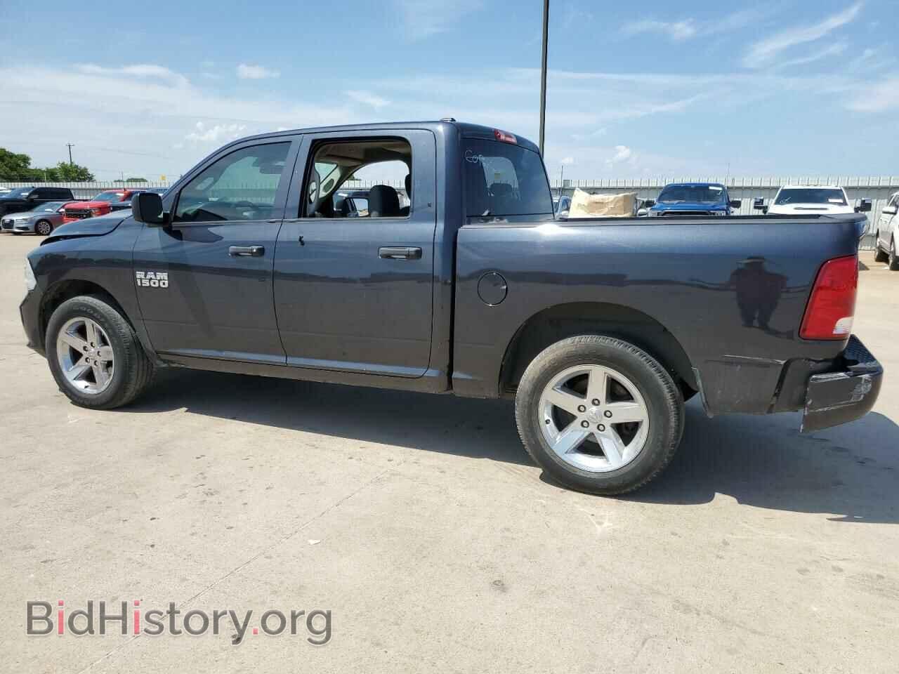 2017 RAM 1500 - VIN: 1C6RR6KG7HS629644 - Фото 2